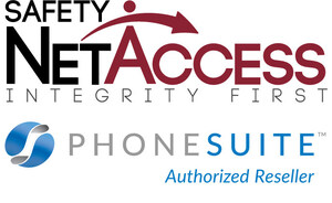 Safety NetAccess, Inc. Establishes Resale Agreement With Phonesuite