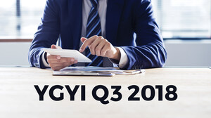 Youngevity International Announces Third Quarter 2018 Results