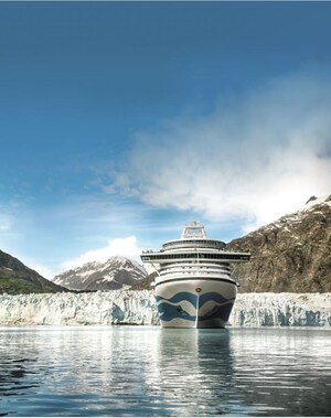 Princess Cruises Announces 2020 Alaska Cruises and Cruisetours