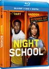 From Universal Pictures Home Entertainment: NIGHT SCHOOL