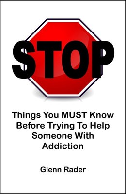 STOP - Things You MUST Know Before Trying to Help Someone with Addiction  Image