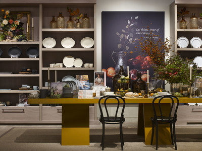 Canadian Retailer Indigo Expands Cultural Department Store Concept with First US Flagship Image