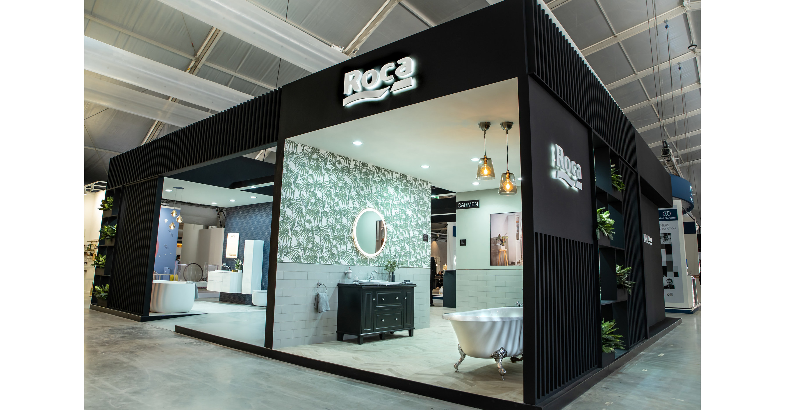 Roca Will be Present at Downtown Design Dubai 2018 for the Second Year