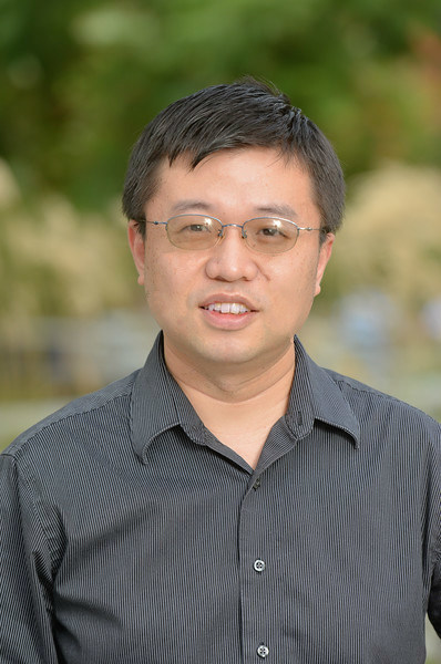 Yi Xing, PhD, leads the Center for Computational and Genomic Medicine at Children's Hospital of Philadelphia; photo courtesy of UCLA