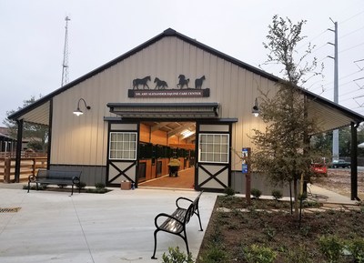 Houston SPCA Campus For All Animals Officially Opens