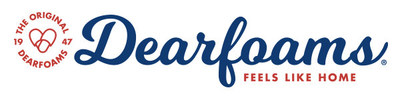 Dearfoams, a brand of RG Barry Brands, was established in 1947 by visionary female entrepreneur Florence Melton who invented the world's first foam-soled, washable slipper. Dearfoams and its sister brands, baggallini handbags, totes and travel accessories, and Foot Petals premium insoles and comfort products, are headquartered in Pickerington, Ohio.