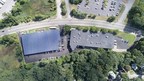 Altus Power Completes Solar Carport in Woburn, MA