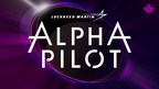 AlphaPilot AI Innovation Challenge Flies North to Canada