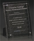 Enterprise Holdings Recognizes 2018 Auction Achievement Award Winners