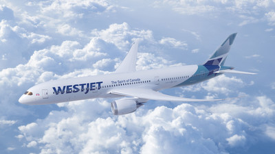 WestJet has been recognized as the Best Low-Cost Airline – The Americas for 2018 (CNW Group/WESTJET, an Alberta Partnership)