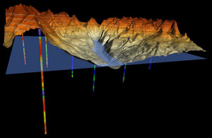 Golden Software Enhances 3D Data Visualization in Surfer 16