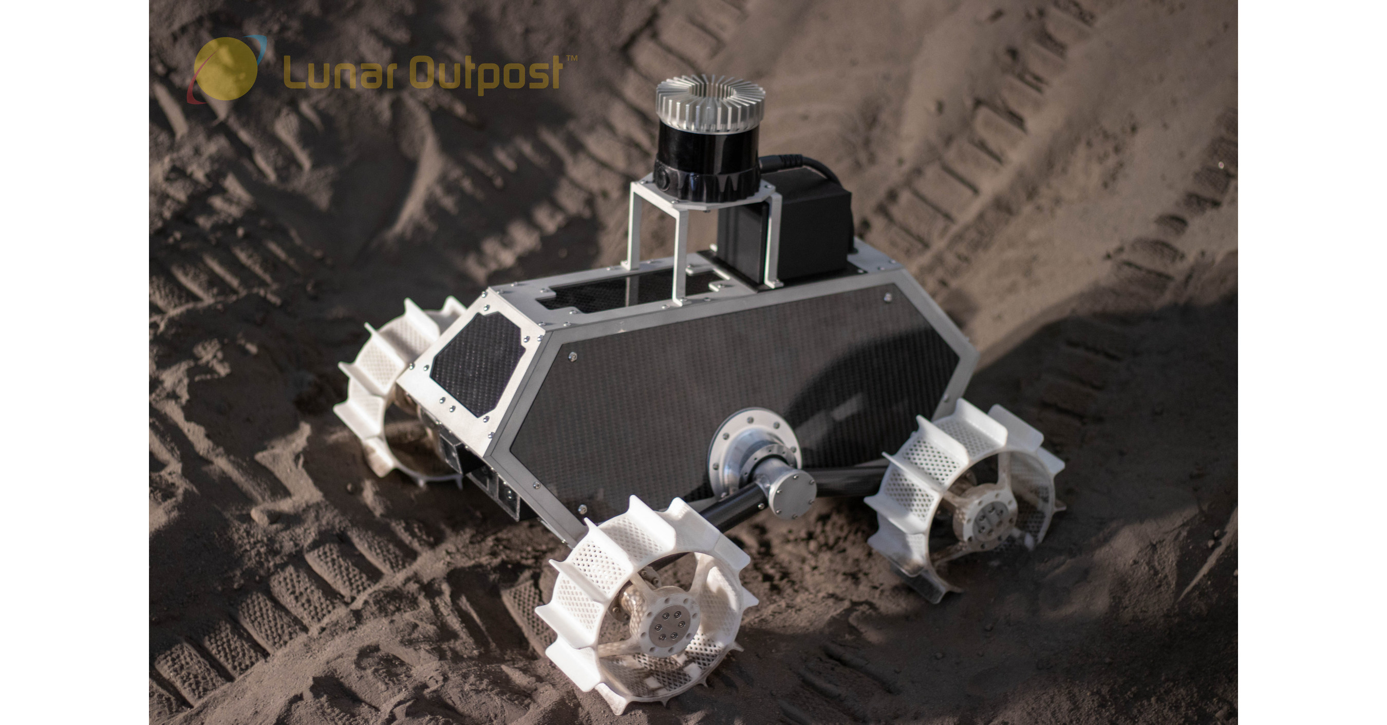 Lunar Outpost Unveils Lunar Resource Prospector