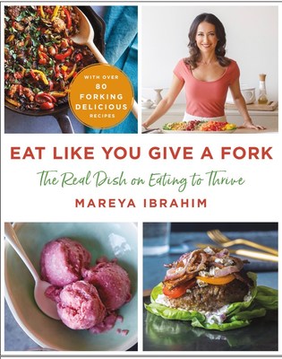 Mareya Ibrahim Presents The 8 Hottest Healthy Food & Beverage Trends for 2019 