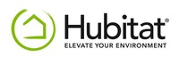 Hubitat Elevation Logo (PRNewsfoto/Hubitat, Inc.)