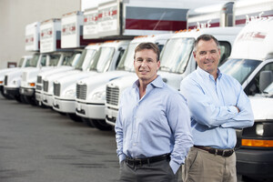 Able Moving &amp; Storage First Mover Ever to Make Washington Business Journal's "Fastest Growing Companies List"