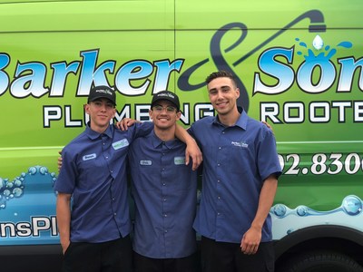 Fluidmaster has announced a new scholarship program for the plumbing trade. In partnership with the PHCC (Plumbing-Heating-Cooling Contractors) Association, Fluidmaster will match the scholarship recipient with a plumbing job and formal training to become a certified plumber. Ommar Garcia, Gabriel Rodriguez and Dane Barker were selected as the first recipients to work with Barker & Sons Plumbing and Rooter in Orange County.