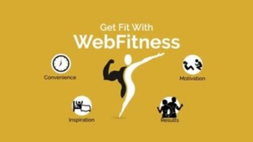 WebFitness is a new online fitness program offering a free introductory period in order to encourage people to try this new way of working out.