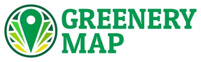 Greenery Map Logo