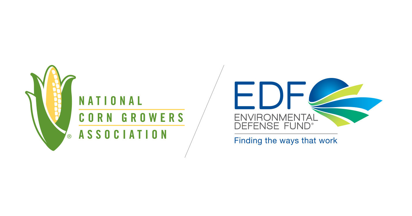 Environmental Defense Fund, National Corn Growers Association Launch