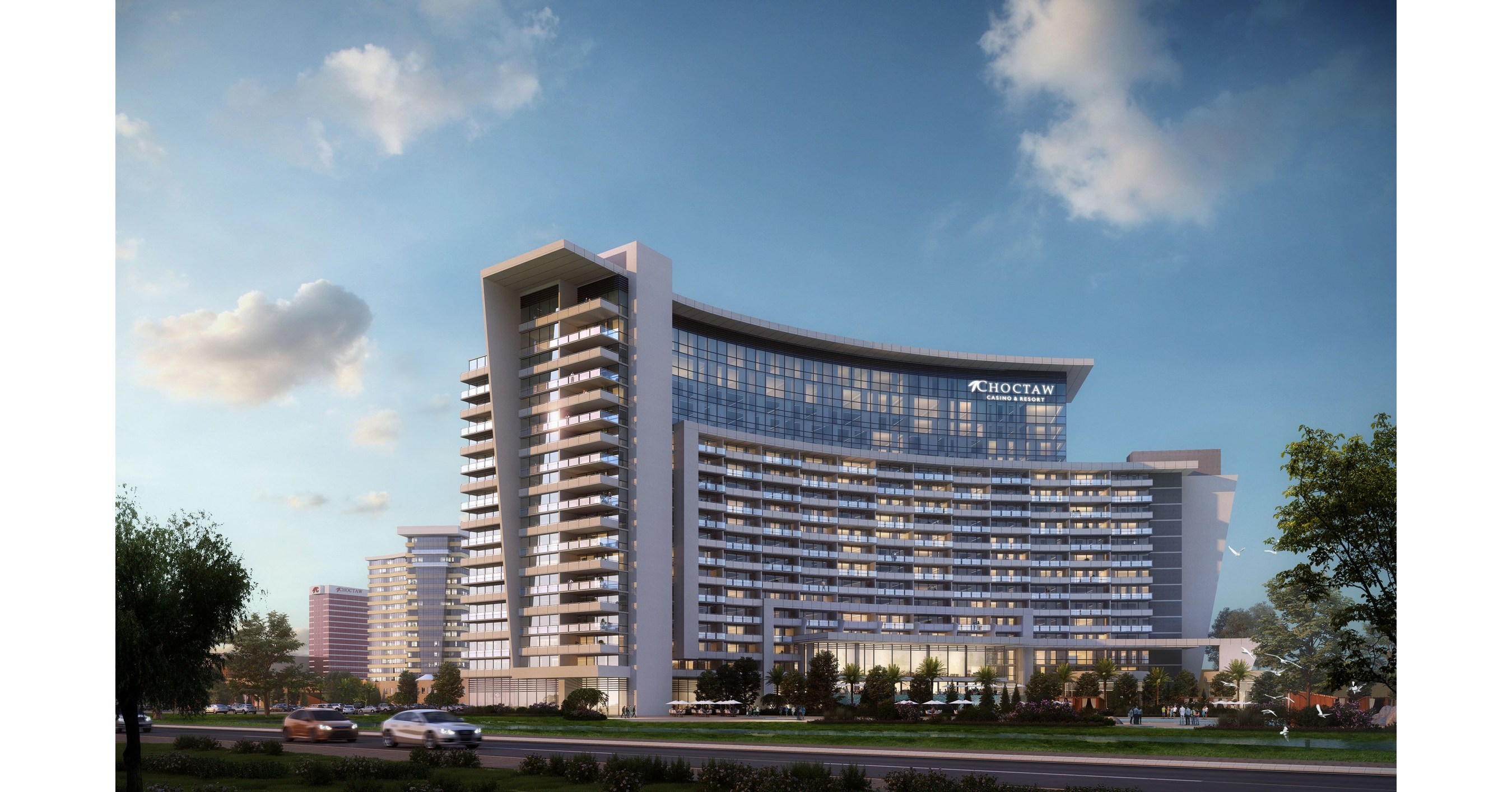 Choctaw Casino & Resort - Durant Announces New Expansion Project