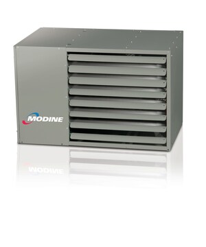Modine Unveils New BTP Gas-Fired Power Unit Heater