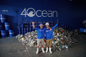 4ocean Co-Founders Andrew Cooper and Alex Schulze Named Forbes 30 Under 30 Social Entrepreneurs