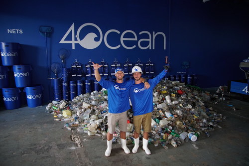 4ocean co-founders Andrew Cooper and Alex Schulze have been named to the Forbes 30 Under 30 in the category of Social Entrepreneurs. 4ocean has pulled over two million pounds of trash from the ocean and coastlines since the two founded the company in January 2017.  4ocean global cleanups are funded entirely through the sale of sustainability products with every item purchased supporting the removal of one pound of trash from the ocean. The company is building the first economy for ocean plastic and creating a cleaner, more sustainable future for the ocean.