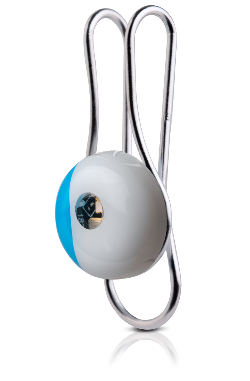 L Oreal Launches La Roche Posay My Skin Track Uv The First Battery Free Wearable Sun Safety Sensor In The U S