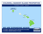 Coldwell Banker Island Properties Acquires Coldwell Banker Makai Properties On Kauai