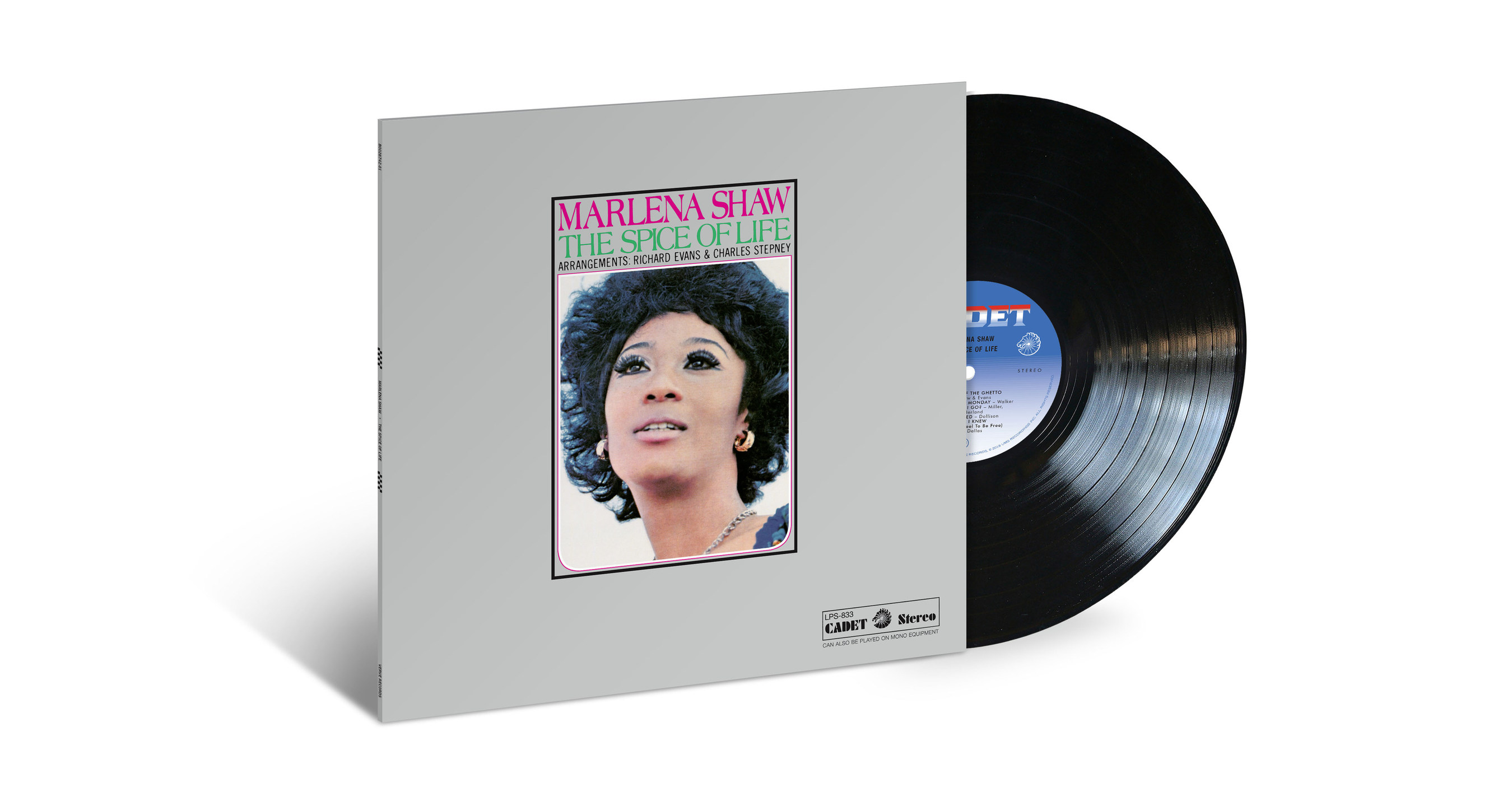 Marlena Shaw's Innovative, Outspoken 1969 Soul-Jazz Amalgam 'The Spice ...