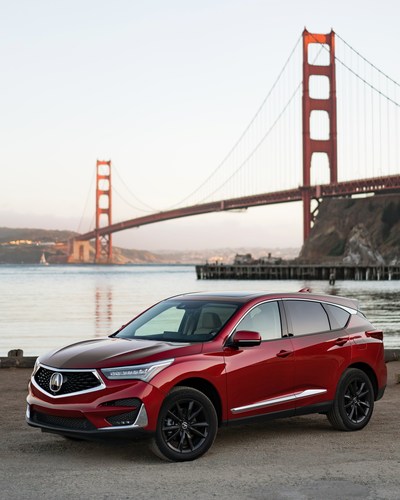 The Acura RDX continues its quest to conquer luxury’s largest segment, topping its previous annual sales record with more than six weeks remaining in 2018.