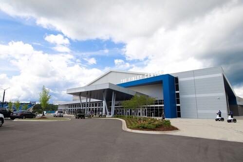 Finley Center of Hoover Met Complex Wins First Place in Associated Builders & Contractors of Alabama Awards