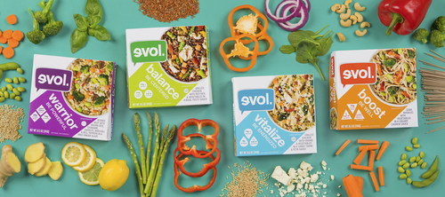 EVOL® Foods Modern Nutrition Bowls