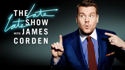 iQIYI and CBS Studios International Announce Licensing Agreement for “The Late Late Show with James Corden”