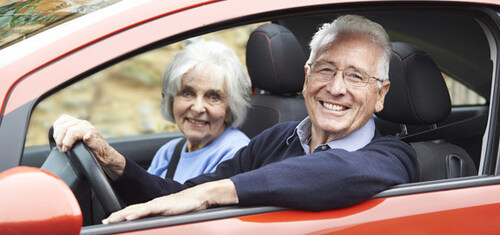 Car Insurance For Senior Drivers