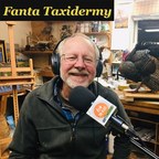 Lick the Plate on 93.9 The River Celebrates Opening Week of Deer Hunting Season in Michigan with Award Winning Taxidermist Charlie Fanta