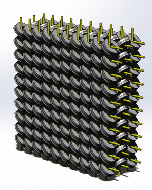 Echelon Materials Launches Crowd Funding Campaign to Produce Revolutionary New Armor Textile to Save Police Lives