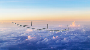 Aurora Flight Sciences Reveals Solar-Powered Autonomous Aircraft Odysseus