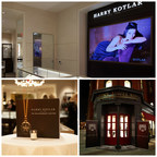 Harry Kotlar Celebrates Grand Boutique Opening at Tiny Jewel Box and 70th Year Anniversary