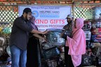 Helping Hand for Relief and Development Surpasses $3.5 Million Aid Target for Rohingya