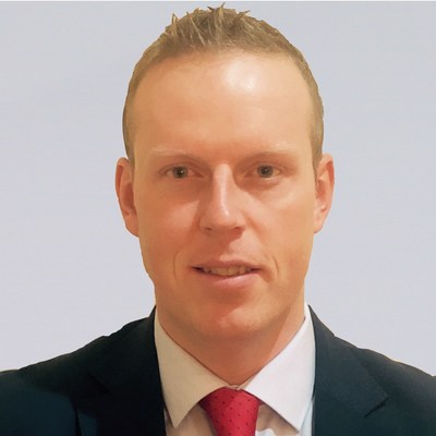 John McInerney, Managing Director, PAFS Ireland, Ltd.
