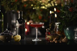 Brockmans Gin Introduces New Festive Winter Cocktails To Celebrate The Season In Style