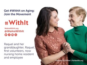 #WithIt Movement Seeks to End Ageism