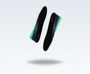 SOL3 Introduces a New, Redesigned Insole That Adds Height to Footwear