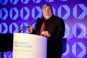 CME Group Announces Steve Wozniak as the 2018 Melamed-Arditti Innovation Award Recipient