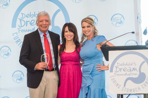 Debbie's Dream Foundation: Curing Stomach Cancer Raises Nearly $50,000 at the 4th Annual Dream BIG Legacy Luncheon