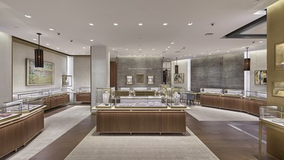 David Yurman Re Opens Boutique At Cherry Creek Shopping Center