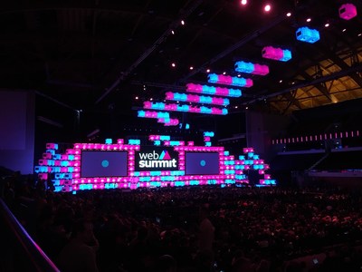 Fairwai Participated in the Alpha Startup Track at Web Summit 2018 in Lisbon, Portugal