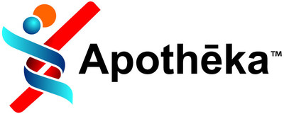 Apotheka Systems Inc. (PRNewsfoto/Apotheka Systems Inc.)