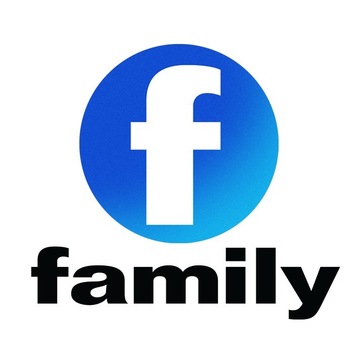 Family channel logo. Canal Family. Family DHX Media. Family channel